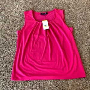 Evan-Picone tank top medium